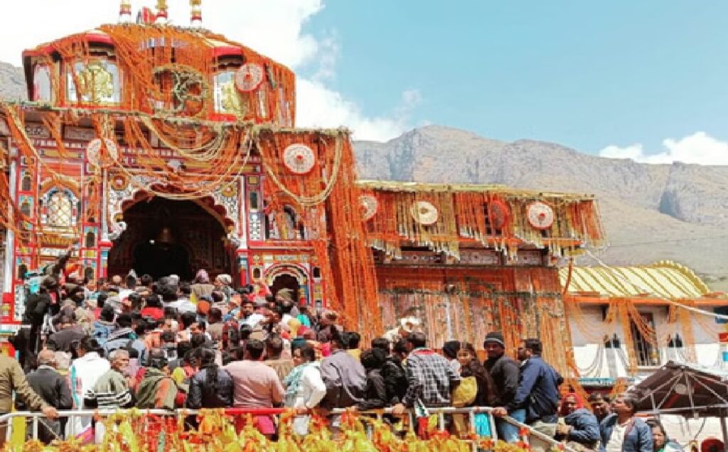 Chardham Yatra