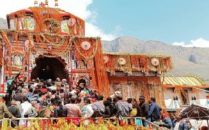 Chardham Yatra