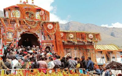 Chardham Yatra