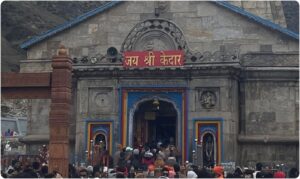 kedarnath yatra roki