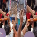 कटनी हाईवे पर दर्दनाक हादसा: केबिन में फंसे घायलों को ग्रामीणों ने निकाला, क्लीनर ने तोड़ा दम