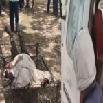 टीकमगढ़ में जंगल में मिला बुजुर्ग का शव: बेटे ने जताई हत्या की आशंका, गोली के निशान मिलने का दावा