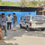सड़क हादसे में आंगनवाड़ी कार्यकर्ता घायल, ड्राइवर मौके से फरार