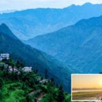 Uttarakhand Temperature: मैदानी इलाकों में तपेगा पारा, पहाड़ों में राहत