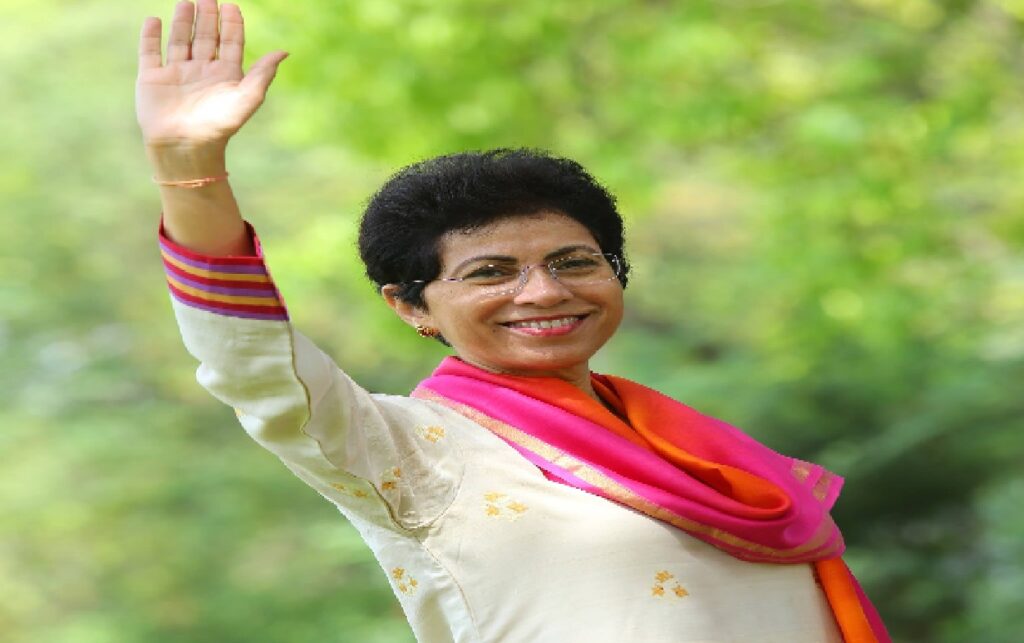 Kumari Selja