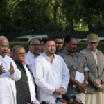 शिक्षा मंत्री के इस्तीफे की मांग से लेकर चुनाव प्रक्रिया तक, INDIA गठबंधन की बैठक में पांच अहम प्रस्तावों पर सहमति