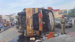 Bus Accident