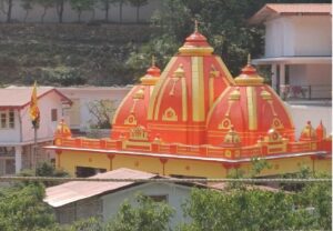 Kanchi temple