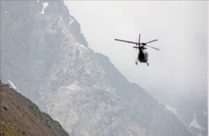 Kedardham heli yatra