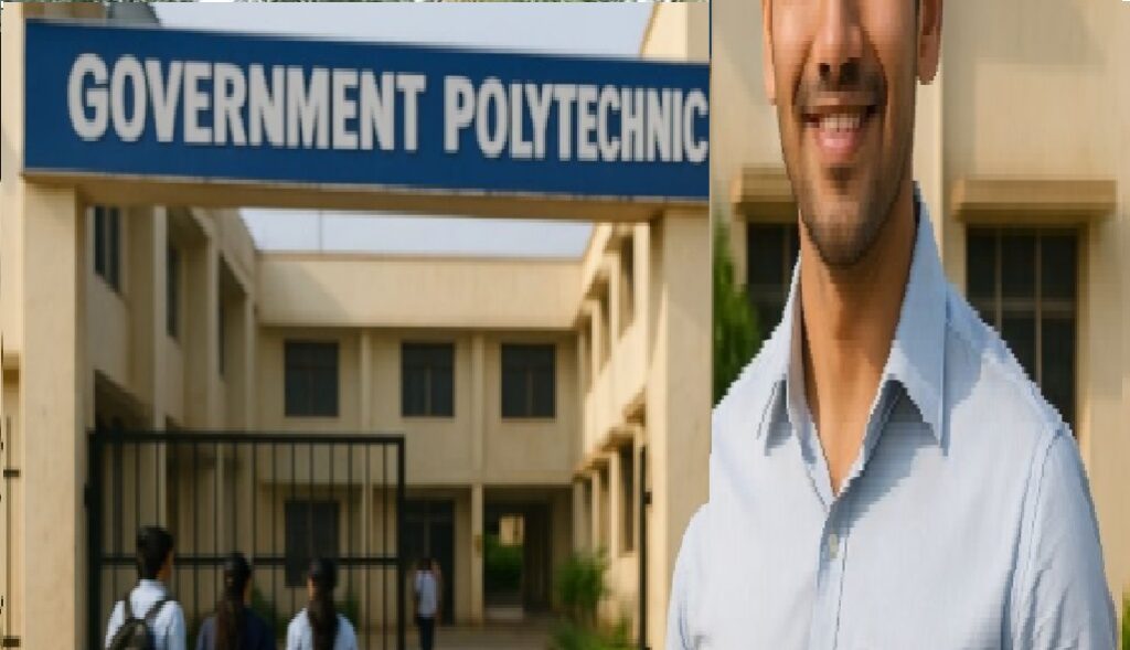 Polytechnic bharti- in uk