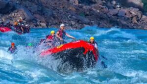 Rafting