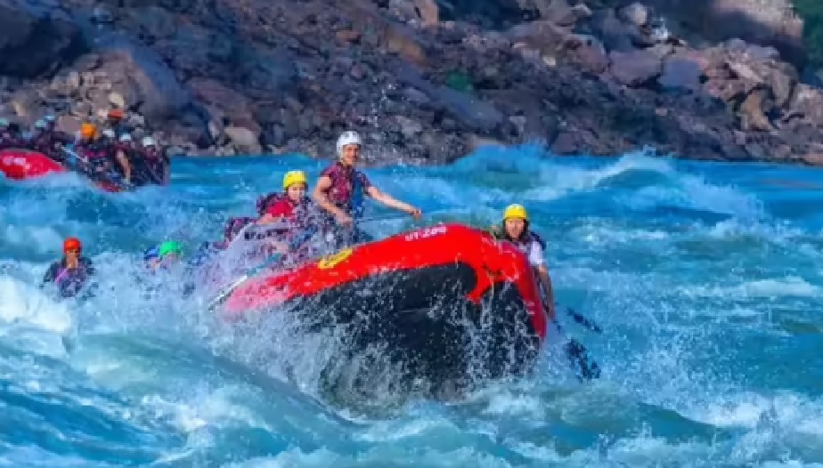 Rafting