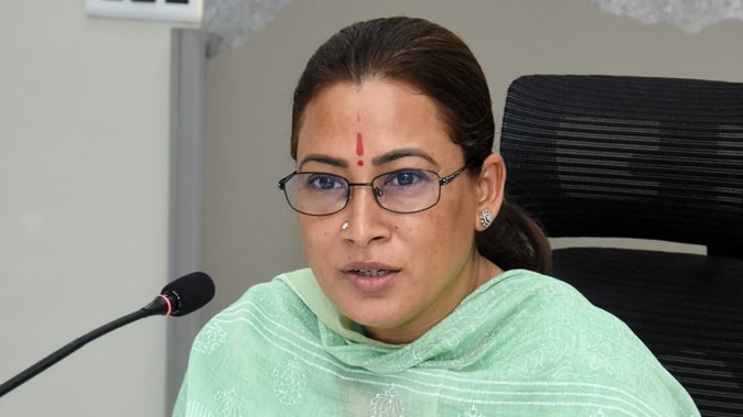 Rekha Arya- Antyoday