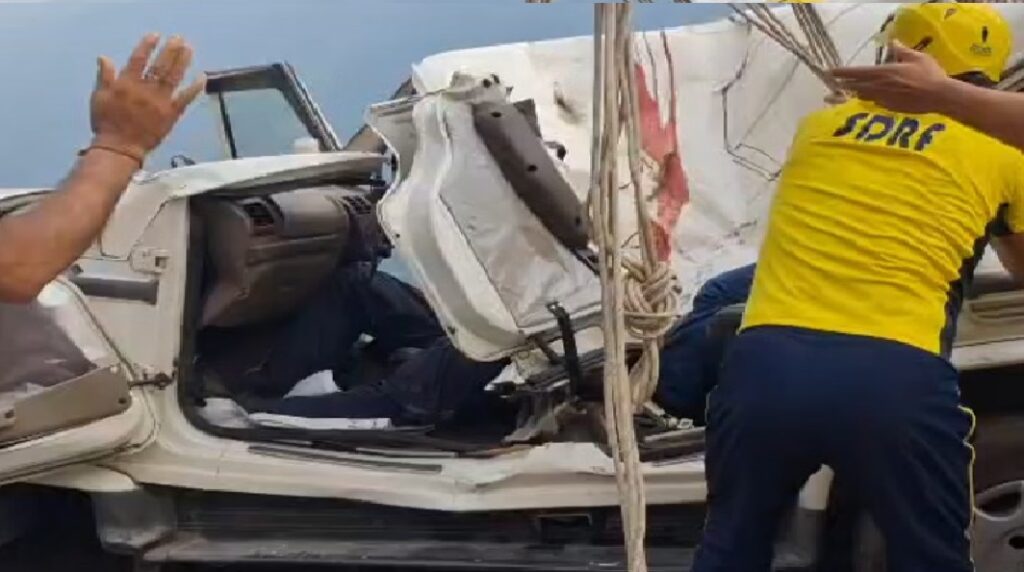 Satpuli Accident