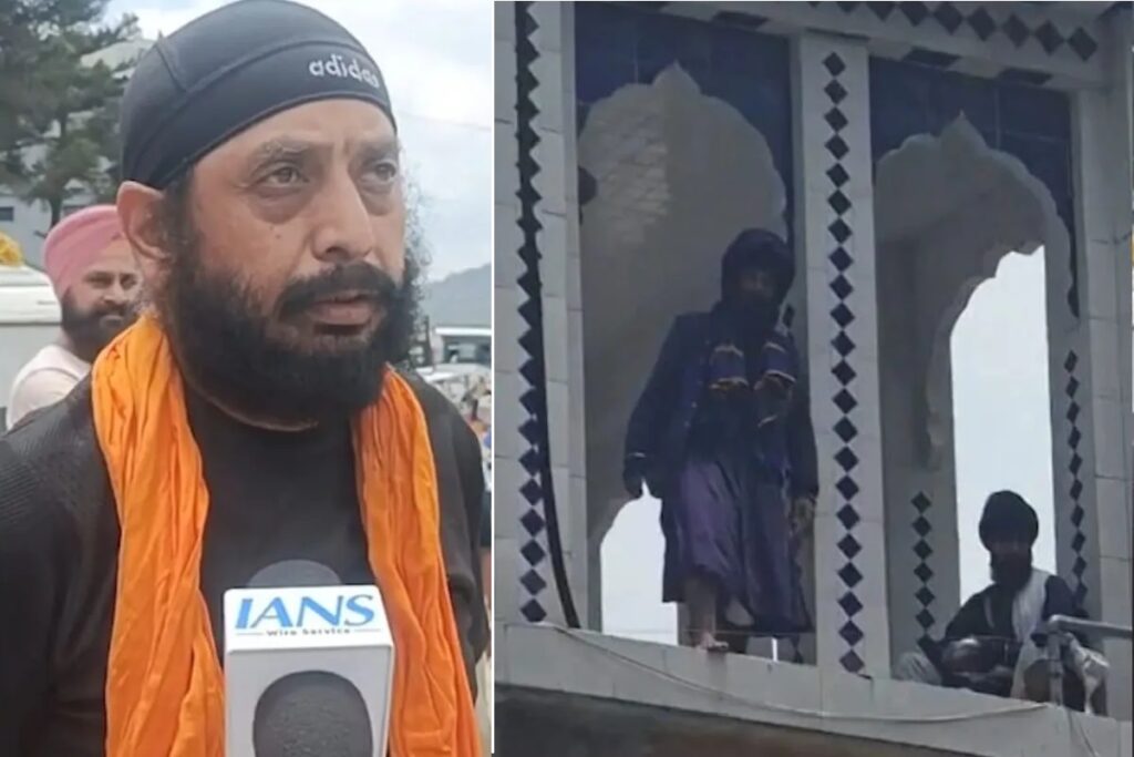 Uttarakhand Gurdwara Dispute