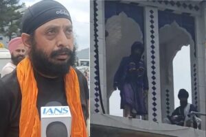 Uttarakhand Gurdwara Dispute