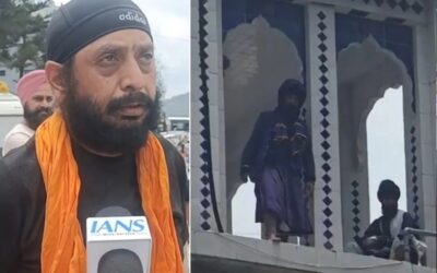 Uttarakhand Gurdwara Dispute