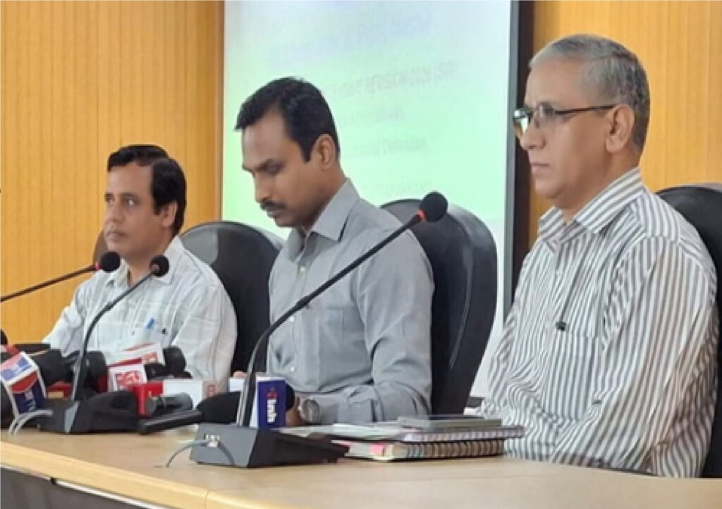 Uttarakhand SIR