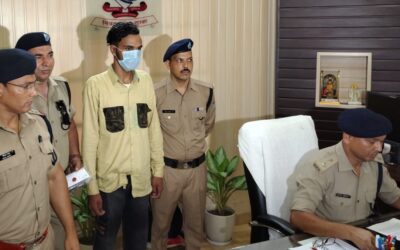 Uttarakhand bomb case
