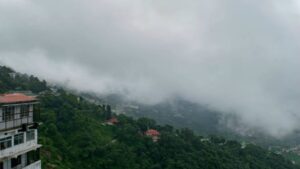 Uttarakhand weather