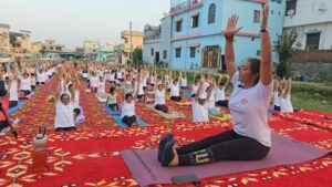 Yog-Haldwani