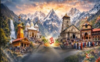 chardham yatra 2026--