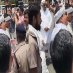 कालापीपल में सियासी तनाव: बयान पर सियासत गरम, प्रदर्शन के दौरान पुलिस-कार्यकर्ता भिड़ंत