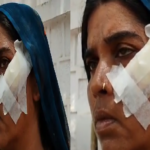 थाली में पानी गिरने से शुरू हुआ विवाद, मारपीट में महिला घायल: टांके लगे, 5 दिन बाद भी FIR दर्ज नहीं, एसपी ऑफिस के चक्कर लगा रही पीड़िता
