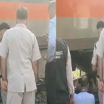 शुजालपुर में वंदे भारत के सामने आए 3 गोवंश, बड़ा हादसा टला; 10 मिनट रुकी ट्रेन, फाटक बंद