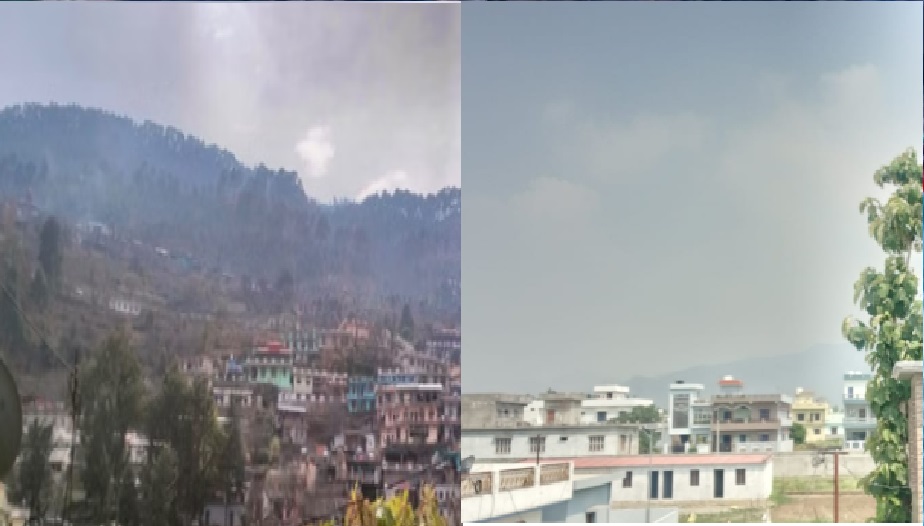 uttarakhand weather