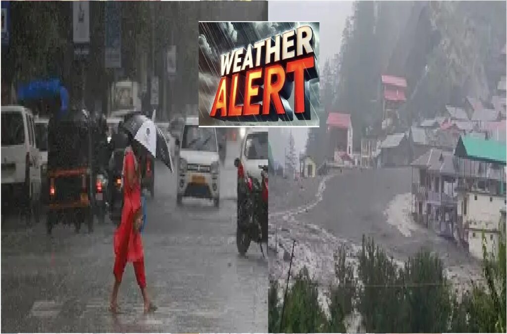 uttarakhand weather- Today