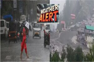 uttarakhand weather- Today