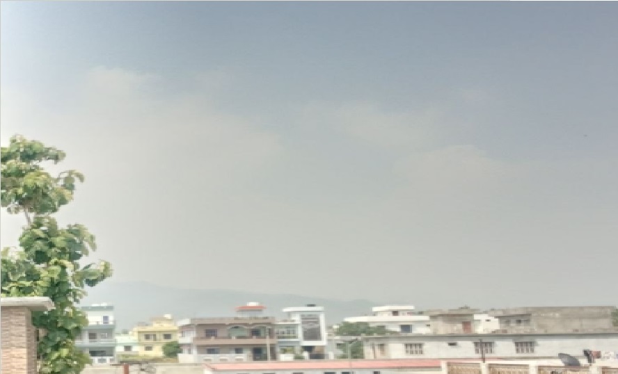 weather of uttarakhand