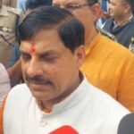 झांसी पहुंचे मुख्यमंत्री मोहन यादव, कहा- प्रधानमंत्री मोदी के नेतृत्व में देश विकास कर रहा