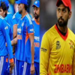 सीरीज जीतने के इरादे से उतरेगी टीम इंडिया, हरारे में दूसरे टी20 में भारत का पलड़ा फिर दिख रहा भारी