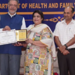 स्वास्थ्य सेवाओं में उल्लेखनीय कार्य का मिला सम्मान, डॉ. रश्मि विज को राज्य स्तरीय डॉक्टर्स अवॉर्ड, एचपीवी अभियान में अमृतसर बना अग्रणी