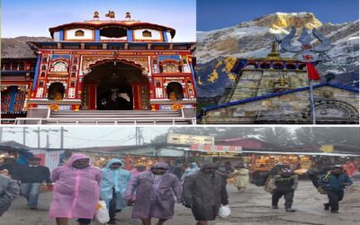 Badri-kedar Mausam