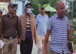 Badrinath Case