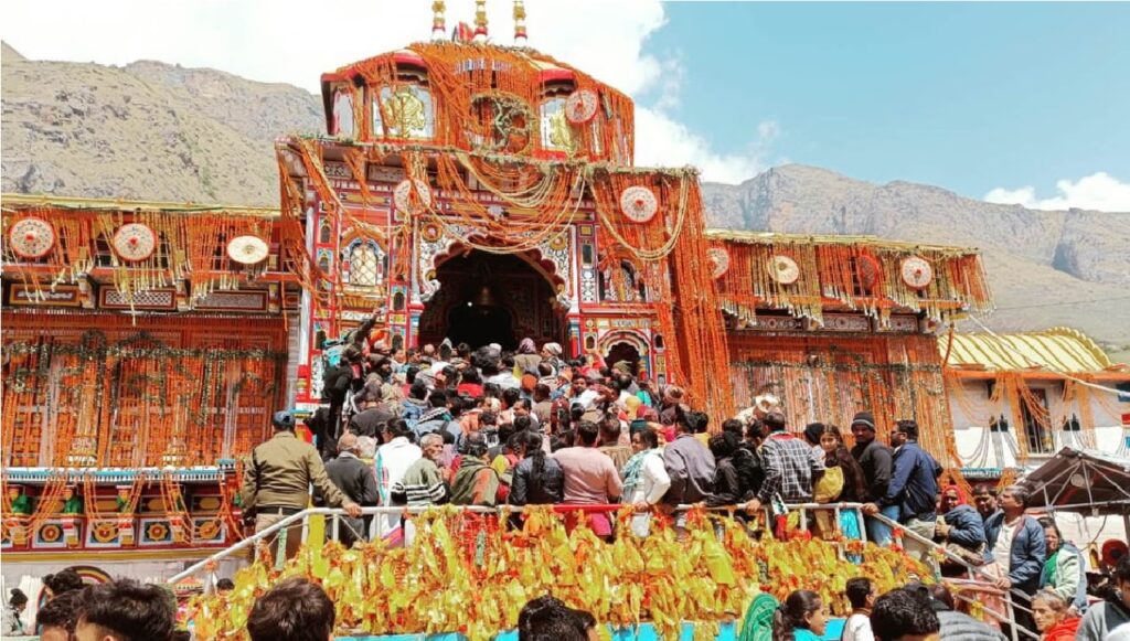 Badrinath Chadawa case