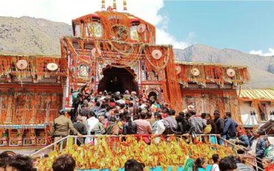 Badrinath Chadawa case