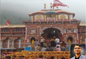 Badrinath case