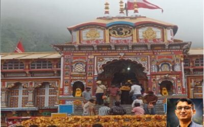 Badrinath case