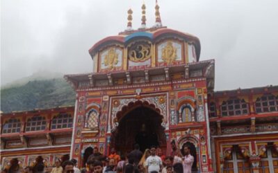 Badrinath case