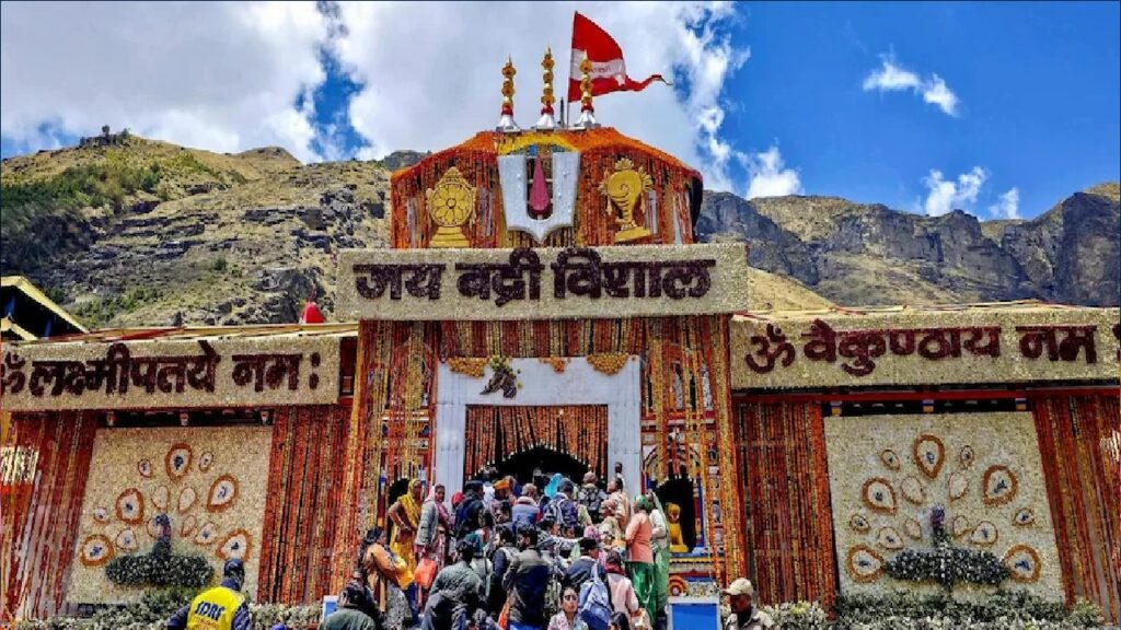 Badrinath ji-2