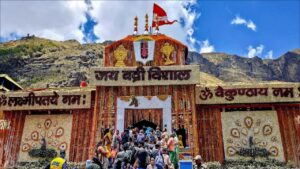 Badrinath ji-2