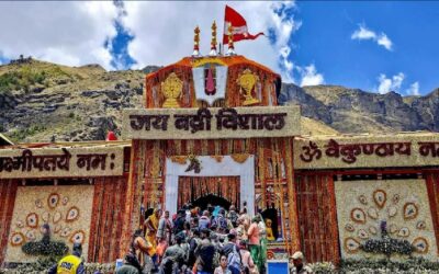 Badrinath ji-2