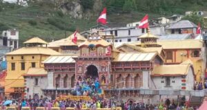 Badrinath ji