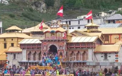 Badrinath ji