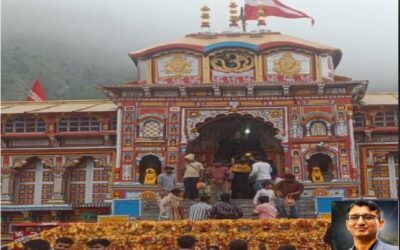Badrinath चढ़ावे