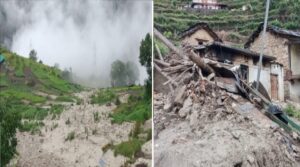 Chamoli Rain samachar